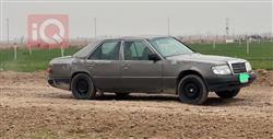 مرسيدس بنز E-Class